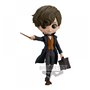 Banpresto q posket figura bestas fantásticas newt scamander ver. b