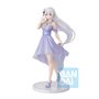 Figura ichibansho re: zero começando a vida em outro mundo emilia sonhando com a história do futuro