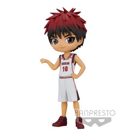 Figura banpresto q posket kuroko basquete taiga kagami