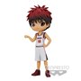 Figura banpresto q posket kuroko basquete taiga kagami