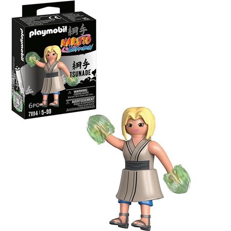 Playmobil naruto shippuuden - tsunade