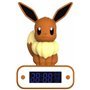Lâmpada LED despertador teknofun madcow entertainment pokemon eevee 20 cm