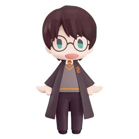 Figura bom sorriso companhia olá! Harry Potter