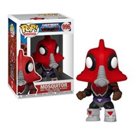 Funko Pop Animação Mestres do Universo Mosquitor 47750