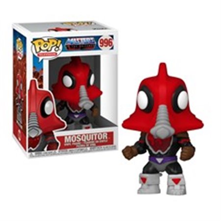 Funko Pop Animação Mestres do Universo Mosquitor 47750