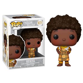 Funko Pop Disney Small World Quênia Quênia 55257