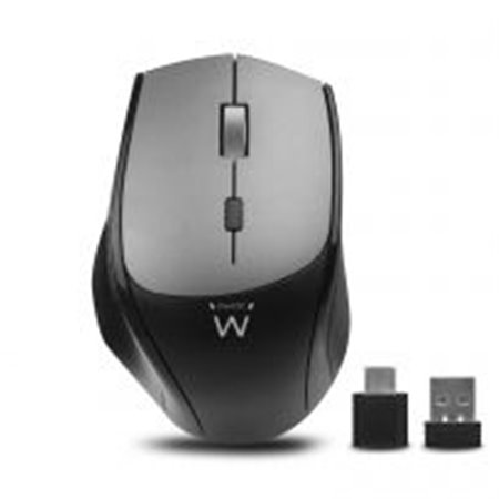 Mouse mouse ewent ew3245 - sem fio sem fio - 2400ppp