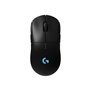 Logitech g pro mouse sem fio para jogos 25600dpi preto