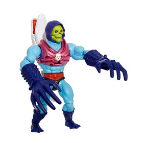 Figura Mattel Mestres do Universo Esqueleto Punho Voador