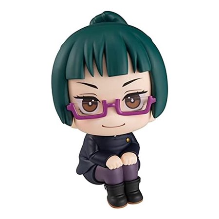 Figura megahouse procure jujutsu kaisen maki zenin