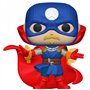 Funko Pop Marvel Infinity Warps Soldado Supremo 52006