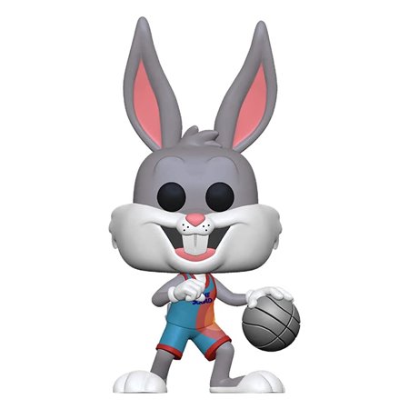 Funko Pop Cinema Space Jam 2 Bugs Bunny Drible Drible 59246