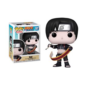 Funko Pop Naruto Sai
