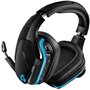 Fones de ouvido para jogos Logitech g935 7.1 sem fio 2,4 GHz