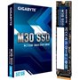 Disco rígido m2 ssd 512gb pcie3 gigabyte m30 2280 - l: 3500 mb - se: 2600 mb - s