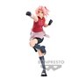 Figura banpresto naruto shippuden vibração estrelas haruno sakura