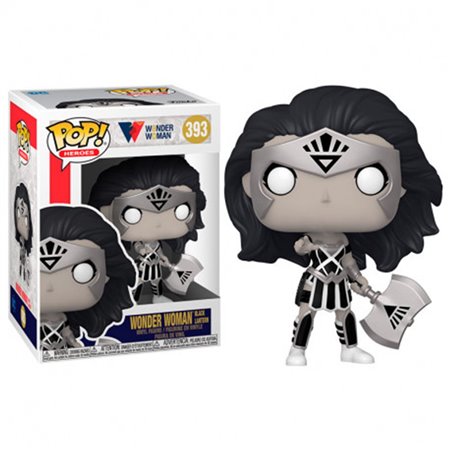 Funko Pop DC Mulher Maravilha 80ª Mulher Maravilha Lanterna Negra 54977