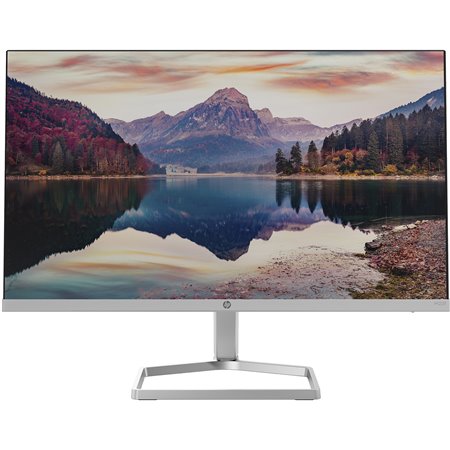 Monitor hp m22f 21,5 polegadas fhd 5ms vga - hdmi - 1920x1080 - cabo hdmi incluído