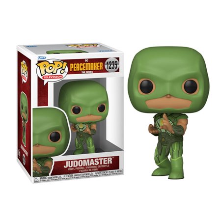 Funko Pop Dc Comics Peacemaker Judomaster 64184