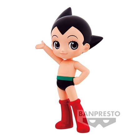 Figura banpresto q posket astro boy astro boy versão a