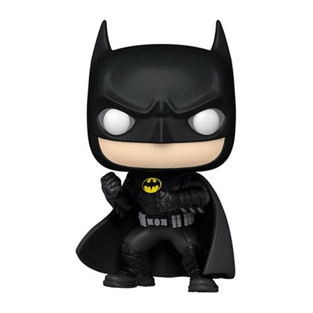 Funko Pop Dc Comics O Flash Batman (Keaton) 65602