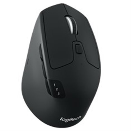 Mouse mouse logitech m720 óptico sem fio e triatlo sem fio bluetooth