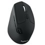 Mouse mouse logitech m720 óptico sem fio e triatlo sem fio bluetooth