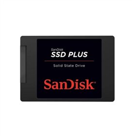 Disco rígido interno sólido hdd ssd sandisk 1 tb 2,5 polegadas sata 3 plus