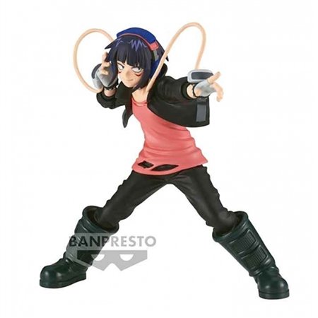 Figure banpresto my hero academia the amazing heroes kyoka jiro vol 28