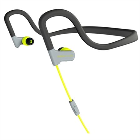 Fones de ouvido esportivos energy sistem sport 2 amarelo