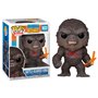 Funko Pop Cinema Godzilla vs Kong Kong Ferido 50954