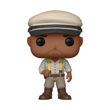 Funko Pop Cinema Jungle Cruise Frank 50473 (Pré-encomenda agora)