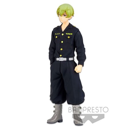 Figura Banpresto Tokyo Revengers Chifuyu Matsuno