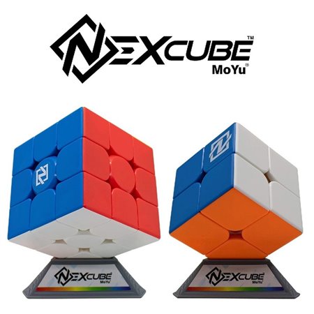 Nexcube 3x3 + 2x2 clássico