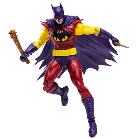 Figura McFarlane Toys DC Multiverse Batman de Zur-En-Arrh