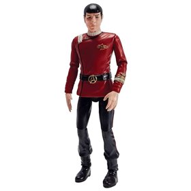 Figura bandai star trek capitão spock
