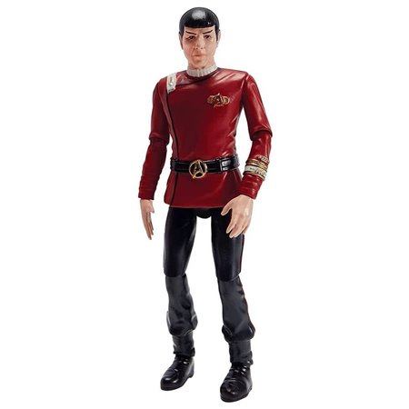 Figura bandai star trek capitão spock