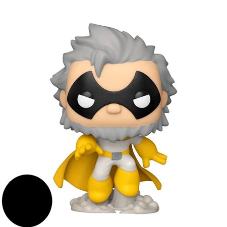 Funko Pop My Hero Academia Gran Torino (1161) Convenção Exclusiva 65236