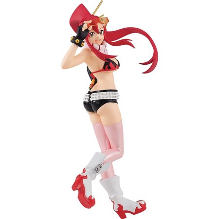 Figure good smile company pop up parade tengen toppa gurren lagann yoko