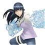 Figura banpresto naruto shippuden vibração estrelas hyga hinata