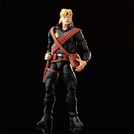 Hasbro Marvel Legends Vintage Figure - Longshot