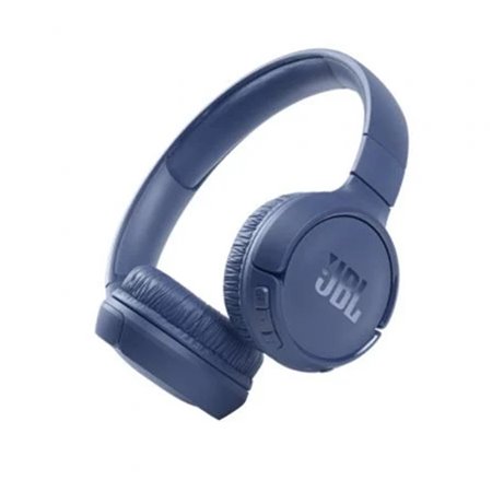 Fones de ouvido sem fio jbl tune 510bt - microfone - bluetooth - azul