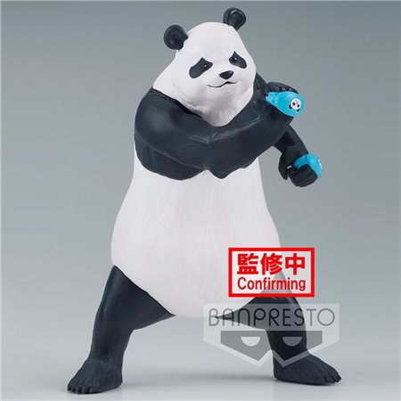 Figura Banpresto Jujutsu Kaisen Panda