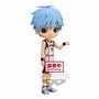 Figura banpresto q posket kuroko basquete tetsuya kuroko