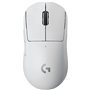 Mouse mouse logitech pro - x superlight gaming lightspeed branco
