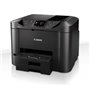 Multifuncional canon maxify mb5450 fax de injeção de cores - a4 - 24ppm - 15ppm cores - wi-fi - adf - duplex - tátil