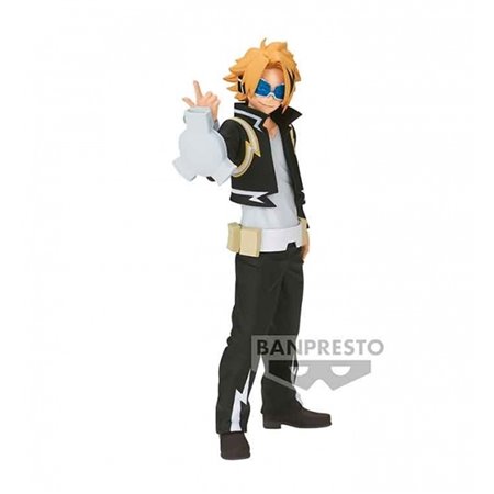 Figure banpresto my hero academia age of heroes chargezuma creaty denki kaminari