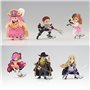 Figura banpresto mundo de uma peça colecionável os grandes piratas 100 paisagens vol 9 unidade aleatória