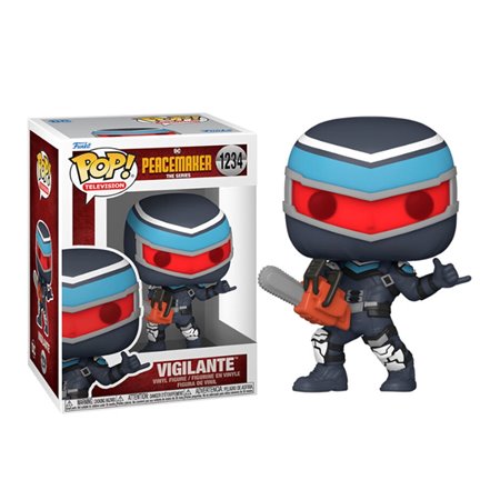 Funko Pop Dc Comics Pacificador Vigilante 64183