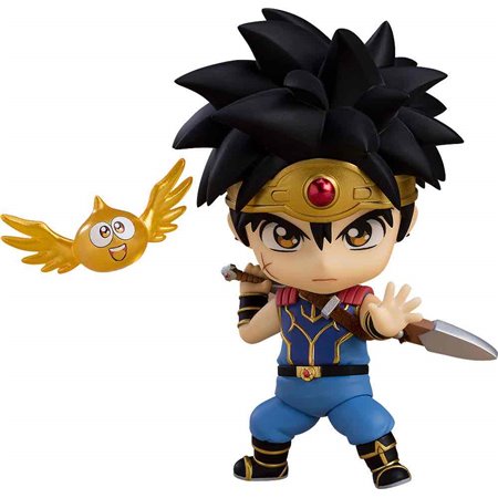 Figure good smile company dragon quest the legend of dai dai nendoroid